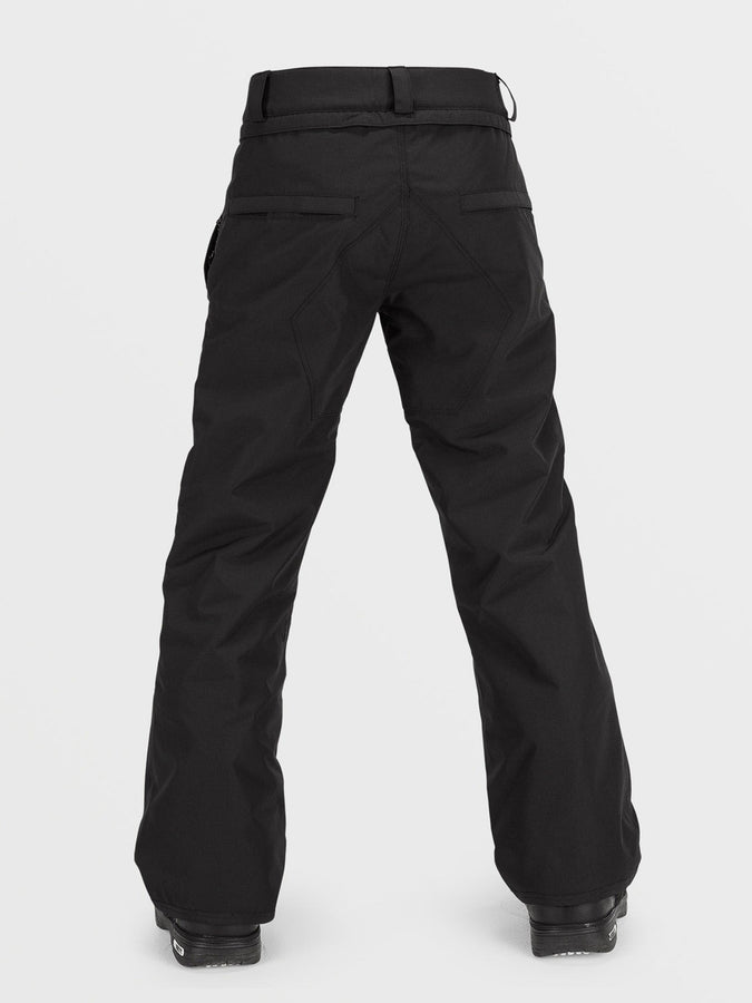 Volcom Freakin Chino Insulated Snowboard Pants 2024 | BLACK (BLK)