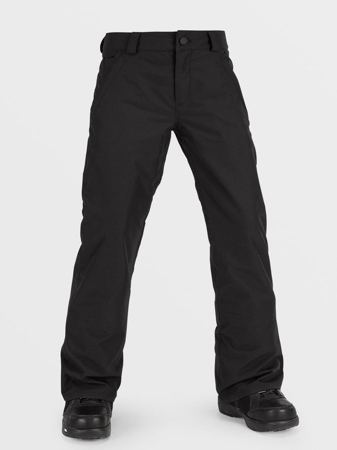 Volcom Freakin Chino Insulated Snowboard Pants 2024 | BLACK (BLK)