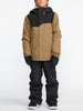 Volcom Barkley Insulated Bib Winter 2026