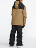 Volcom Barkley Insulated Bib Winter 2026