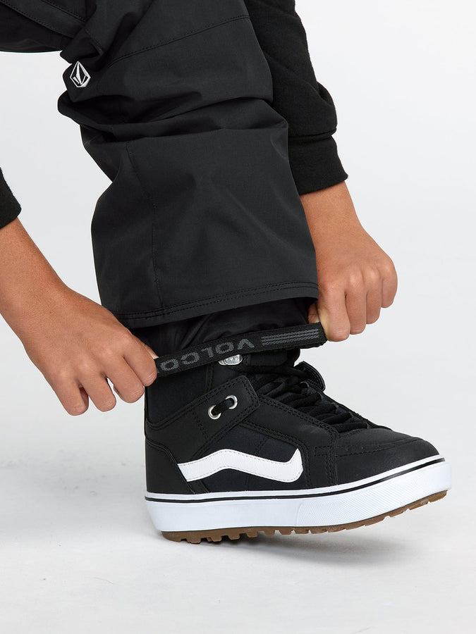 Volcom Barkley Insulated Bib Winter 2026 | BLACK (BLK)