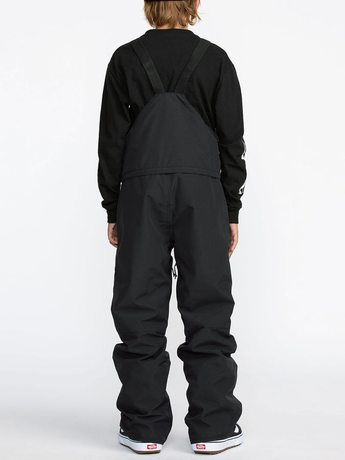 Volcom Barkley Insulated Bib Winter 2026 | BLACK (BLK)