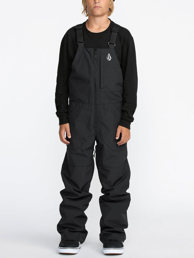 Volcom Barkley Insulated Bib Winter 2026 | BLACK (BLK)