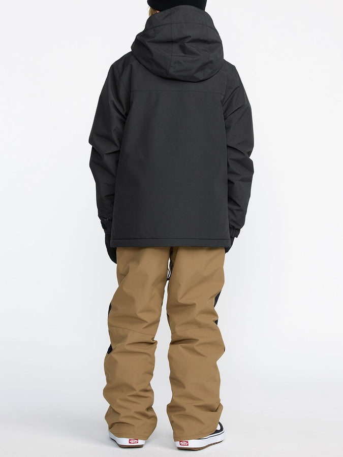 Volcom Barkley Insulated Bib Winter 2026 | BRONZE (BRZ)