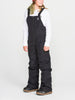 Volcom Barkley 2027 – Insulated Bib (Youth 7-14)