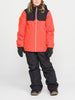 Volcom Barkley 2027 – Insulated Bib (Youth 7-14)