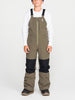 Volcom Barkley 2027 – Insulated Bib (Youth 7-14)