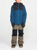Volcom Barkley 2027 – Insulated Bib (Youth 7-14)