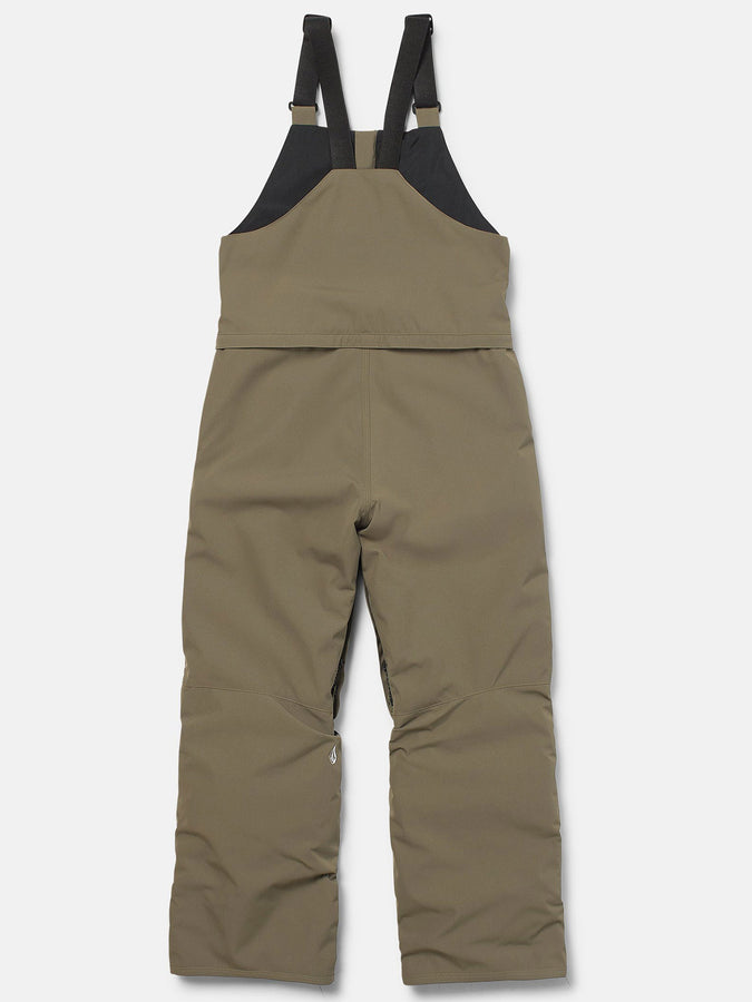 Volcom Barkley 2027 – Insulated Bib (Youth 7-14) | TEAK (TEK)