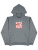 Frosted Icecube Hoodie Fall 2026
