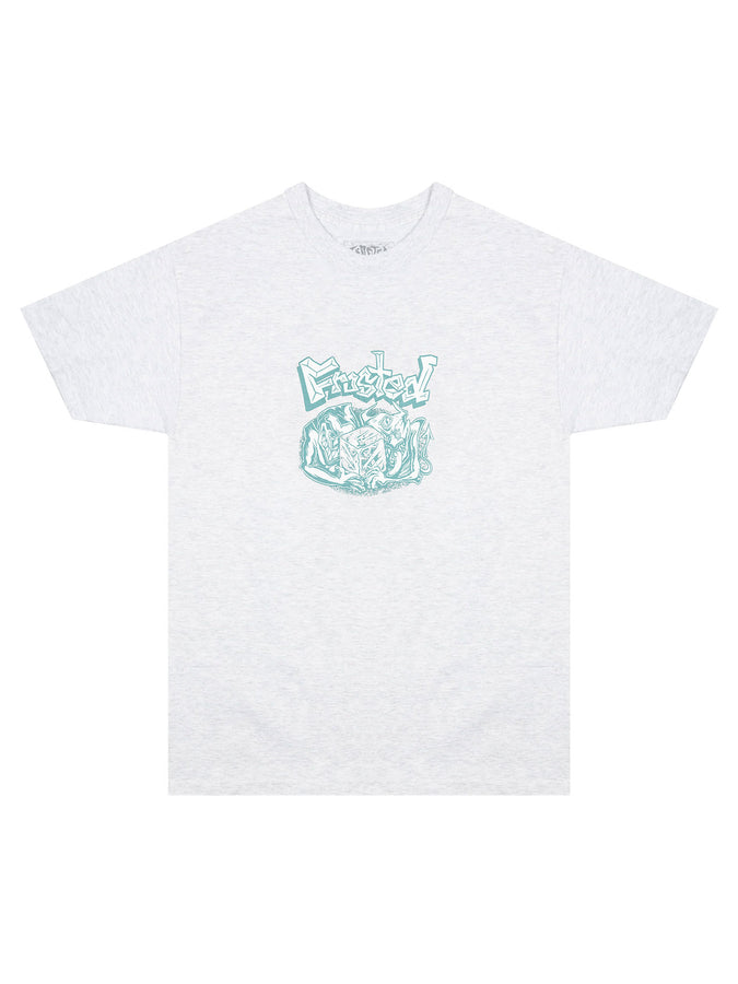 Frosted Icecube T-Shirt Fall 2026 | ASH GREY