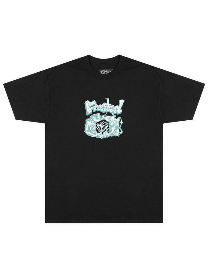 Frosted Icecube T-Shirt Fall 2026 | BLACK