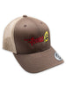 Frosted Skateboards Iceman Logo Hat