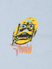 Frosted Skateboards Iceman Logo T-Shirt Summer 2026