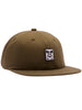 Obey Icon Patch 6 Panel Strabpack Hat