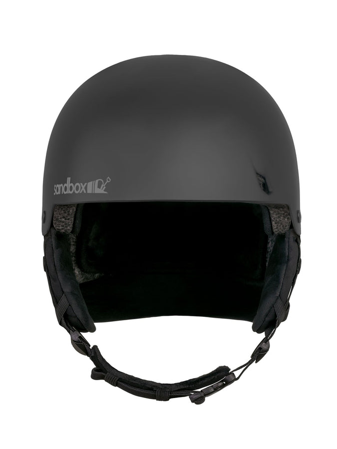 Sandbox Icon Snowboard Helmet 2024 | BLACK