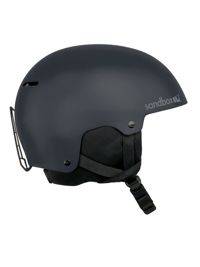 Sandbox Icon Snowboard Helmet 2024 | GRAPHITE