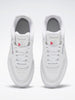 Reebok Club C Extra White/White/PUGRY3 Shoes Spring 2024