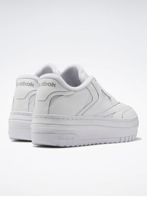 Reebok Club C Extra White/White/PUGRY3 Shoes Spring 2024