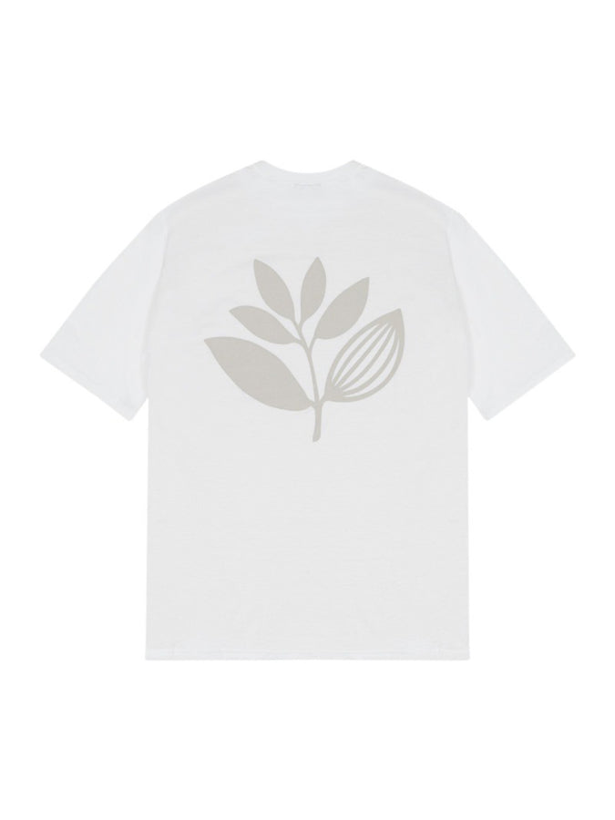 Magenta Plant T-Shirt Fall 2025 | WHITE