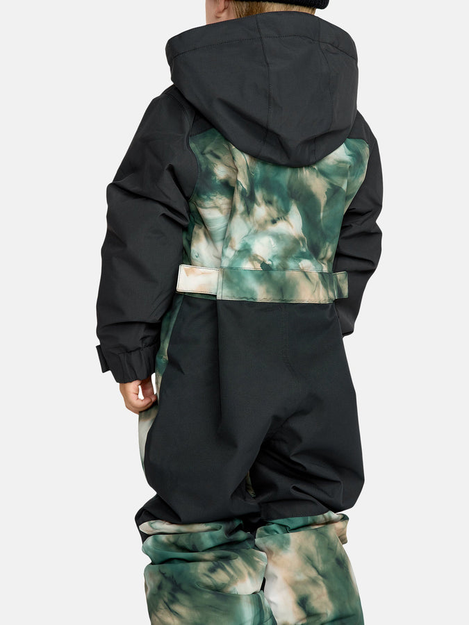 Volcom Little Flurry One Piece Winter 2026 | GREEN (GRN)