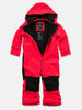 Volcom Little Flurry 2027 – Insulated One Piece (Kids 2-7)