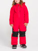 Volcom Little Flurry 2027 – Insulated One Piece (Kids 2-7)