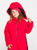 Volcom Little Flurry 2027 – Insulated One Piece (Kids 2-7)