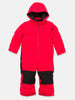 Volcom Little Flurry 2027 – Insulated One Piece (Kids 2-7)