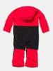 Volcom Little Flurry 2027 – Insulated One Piece (Kids 2-7)