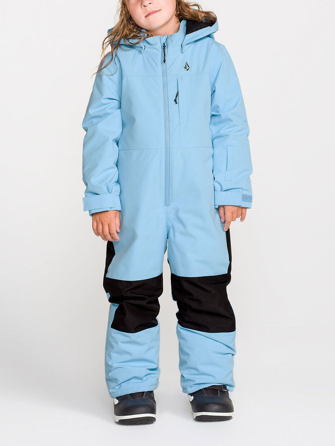 Volcom Little Flurry 2027 – Insulated One Piece (Kids 2-7) | OPAL (OPA)