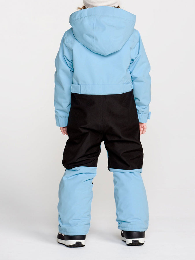 Volcom Little Flurry 2027 – Insulated One Piece (Kids 2-7) | OPAL (OPA)
