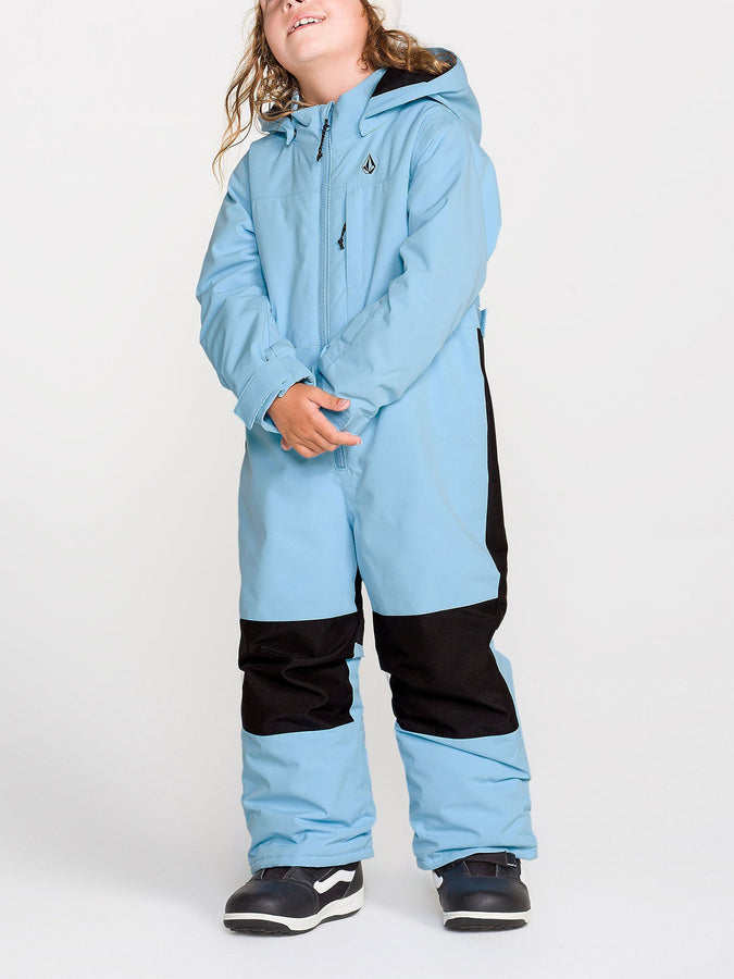 Volcom Little Flurry 2027 – Insulated One Piece (Kids 2-7) | OPAL (OPA)