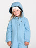Volcom Little Flurry 2027 – Insulated One Piece (Kids 2-7)