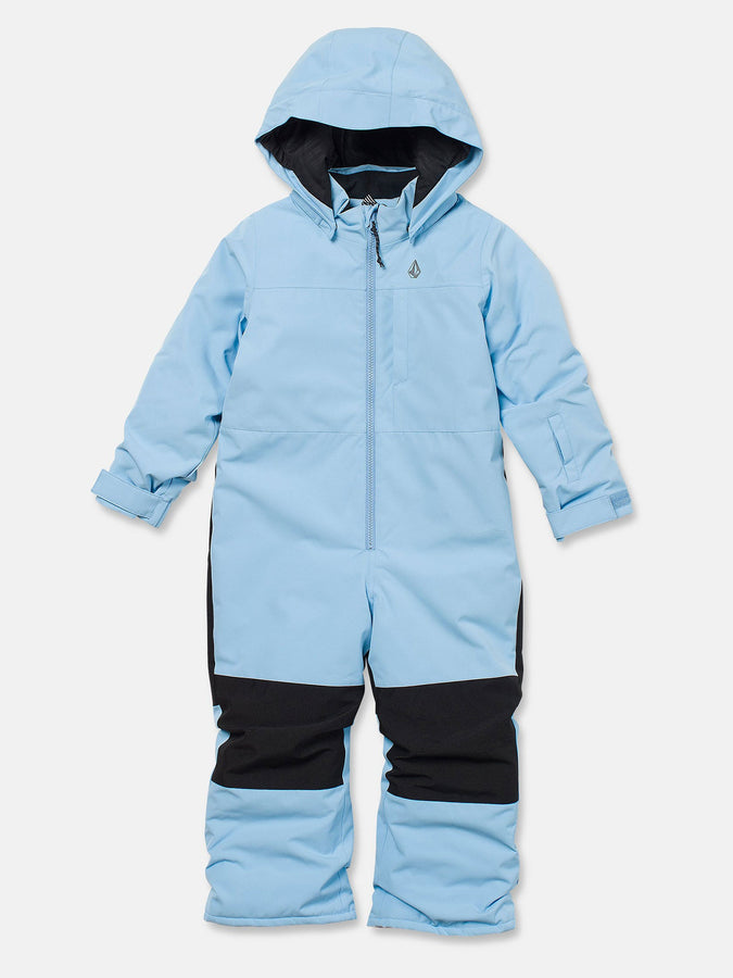 Volcom Little Flurry 2027 – Insulated One Piece (Kids 2-7) | OPAL (OPA)