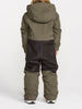 Volcom Little Flurry 2027 – Insulated One Piece (Kids 2-7)