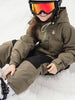 Volcom Little Flurry 2027 – Insulated One Piece (Kids 2-7)