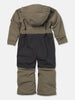 Volcom Little Flurry 2027 – Insulated One Piece (Kids 2-7)
