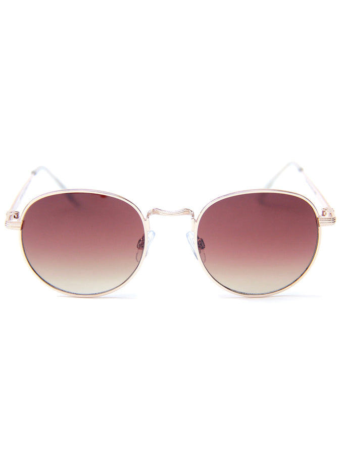 Happy Hour Holidaze Sunglasses 2025 | GOLD AMBER