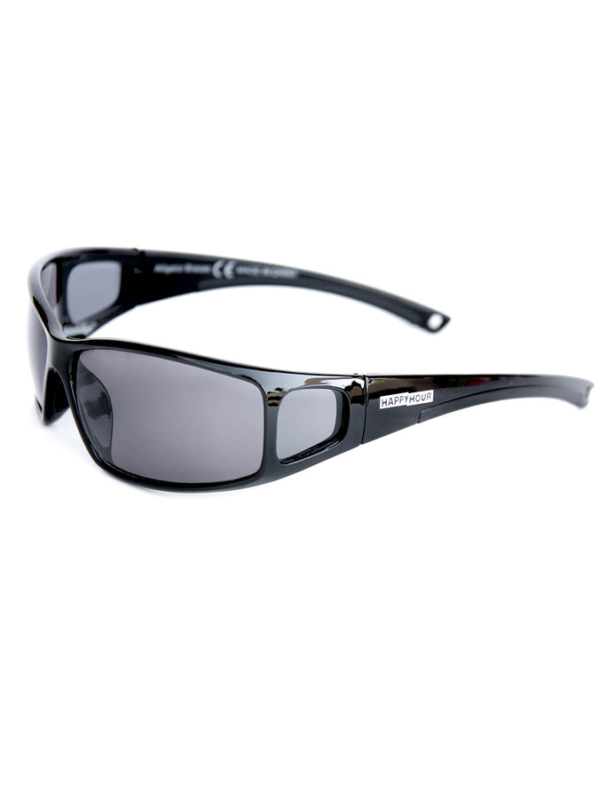 Happy Hour Gators Sunglasse 2025 | LEABRES BLACK