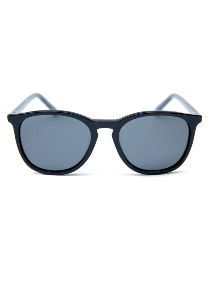 Happy Hour Flap Jacks Premium Sunglasses | BLACK