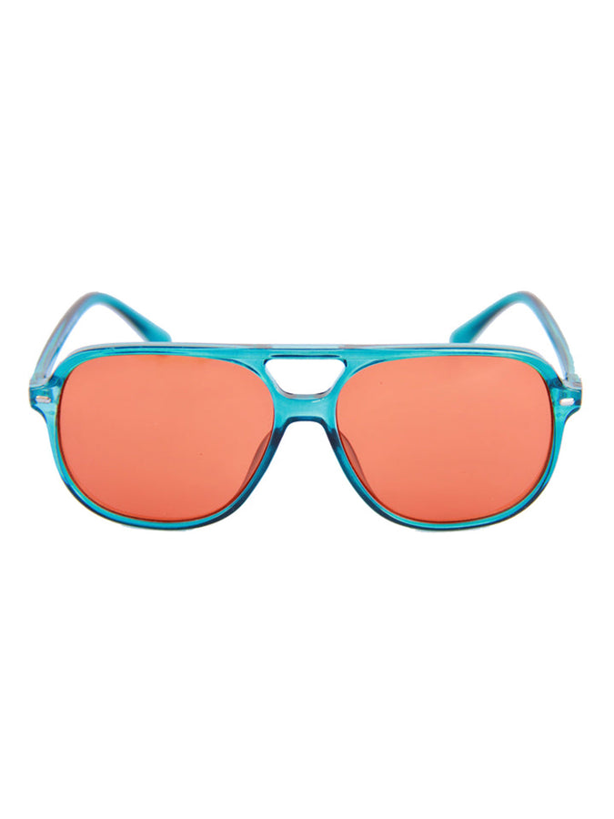 Happy Hour The Duke Sunglasses | MYSTICAL BLUE