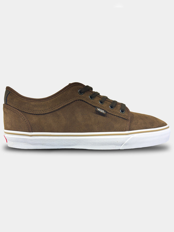 Vans Chukka Low Vintage Cacao Shoes Spring 2026 | VINTAGE COCOA (FST)