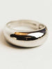 Sarahsilver Dôme Silver Ring