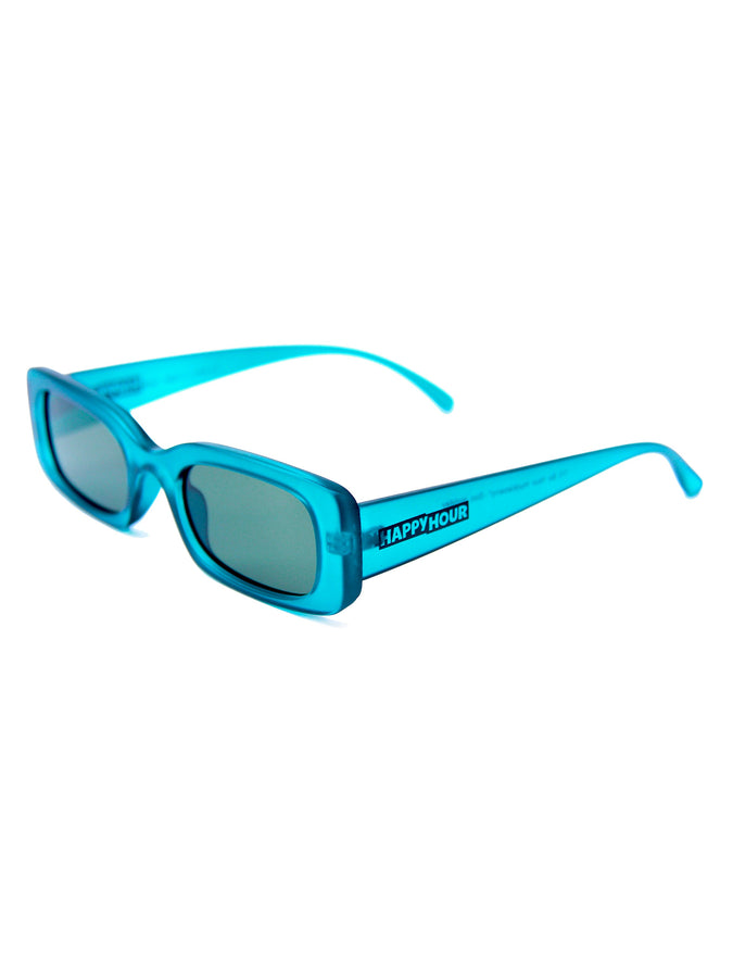 Happy Hour Picadilly Sunglasses | TEAL G-15