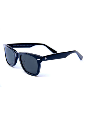 Happy Hour Dylan Premium Black Sunglasses