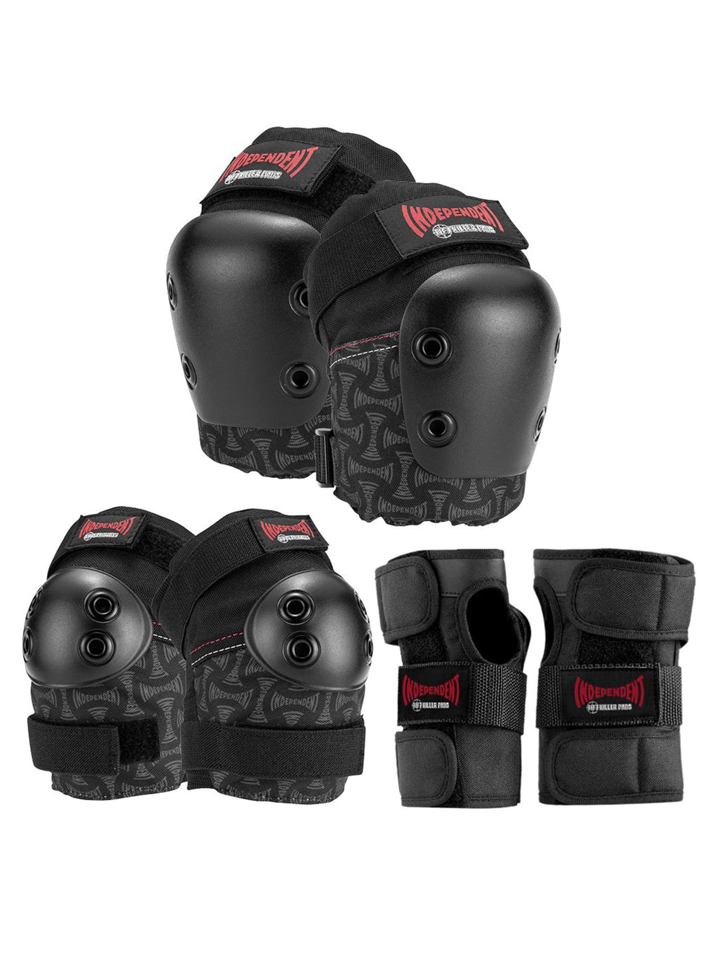 187 Killer x Independent Six Pack Pad