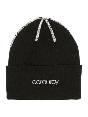 Corduroy Inside Out Snowboard Beanie 2024