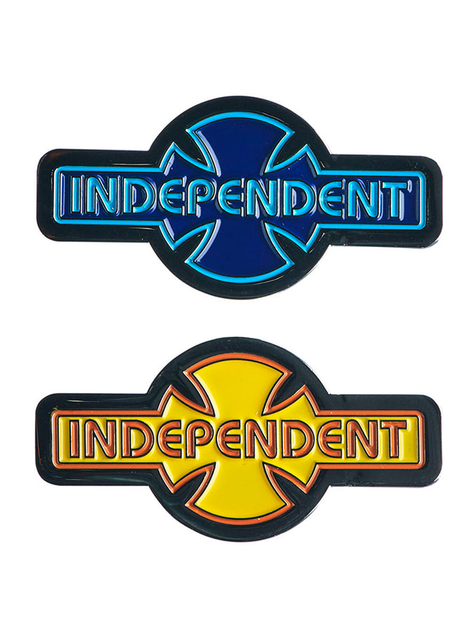 Independent O.D.B.C Pin Set | ASSORTED BRIGHTS