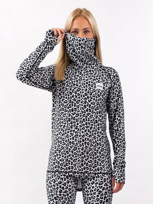 Eivy Icecold Gaiter Snow Leopard Base Layer 2025